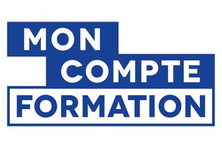 Logo Mon Compte Formation Appli CPF