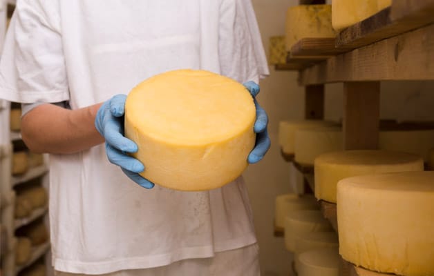 fromagerie graindorge calvados