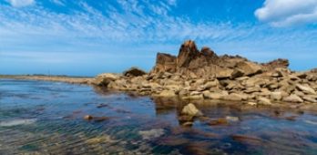 Escale aux îles Chausey