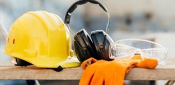 Réunion d’information sécurité au travail