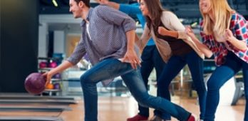 Soirée bowling 2024