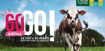 Sortie au Salon International de l’Agriculture 2024