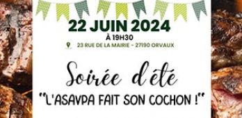 asavpa fait son cochon