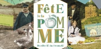 fete de la pomme du cidre du fromage